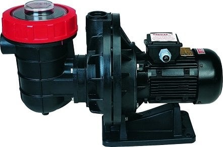 Nozbart İlk Seri 1,5 Hp Monofaze Havuz Pompası