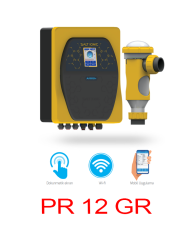 Salt Ionic pr 12 gr. Tuz Klor Jeneratörü