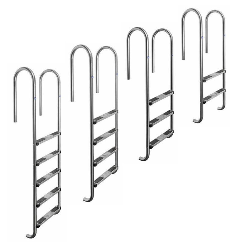 Muro Havuz Merdiveni 316 Kalite