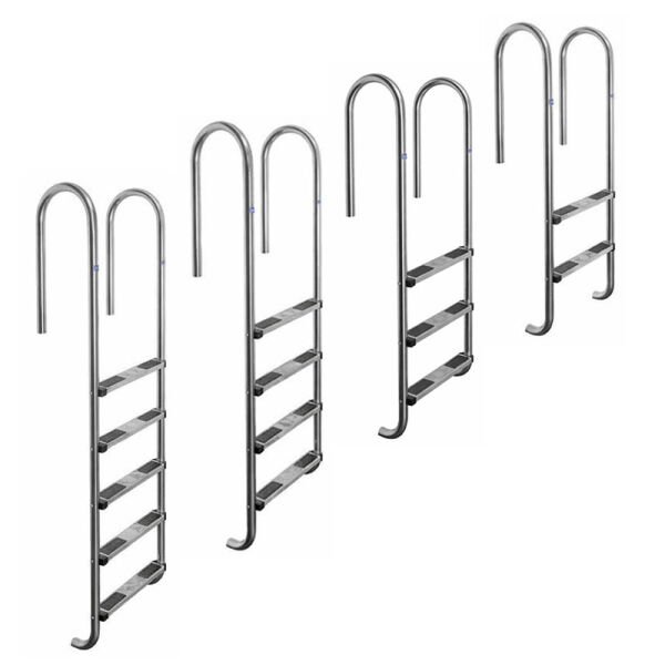 Muro Havuz Merdiveni 316 Kalite