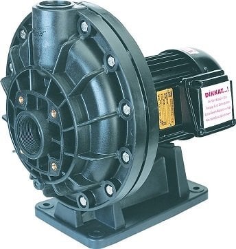 Nozbart İlk Seri 3 Hp Trifaze Önfiltresiz