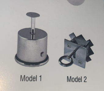 Seperatör Ankrajları - Olimpik Havuzlar İçin Yaylı Seperator Tutacagı -304 K