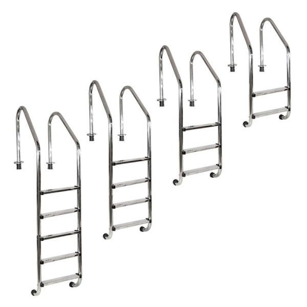 Standart Havuz Merdiveni 304 Kalite