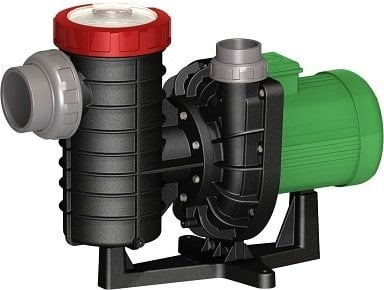 Nozbart Huzur Serisi 3 Hp Trifaze Havuz Pompası