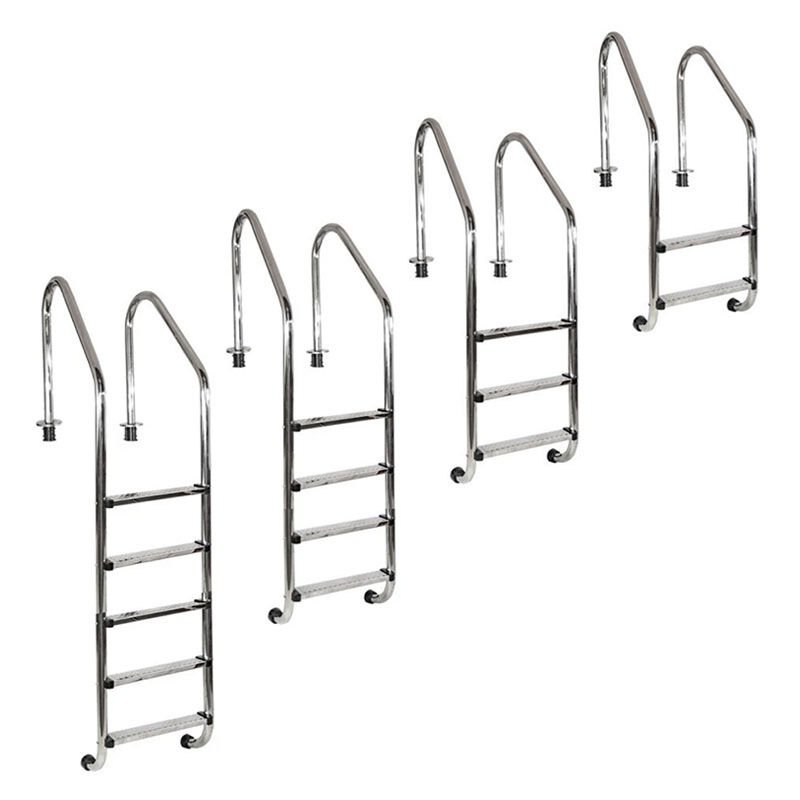 Standart Havuz Merdiveni 316 Kalite