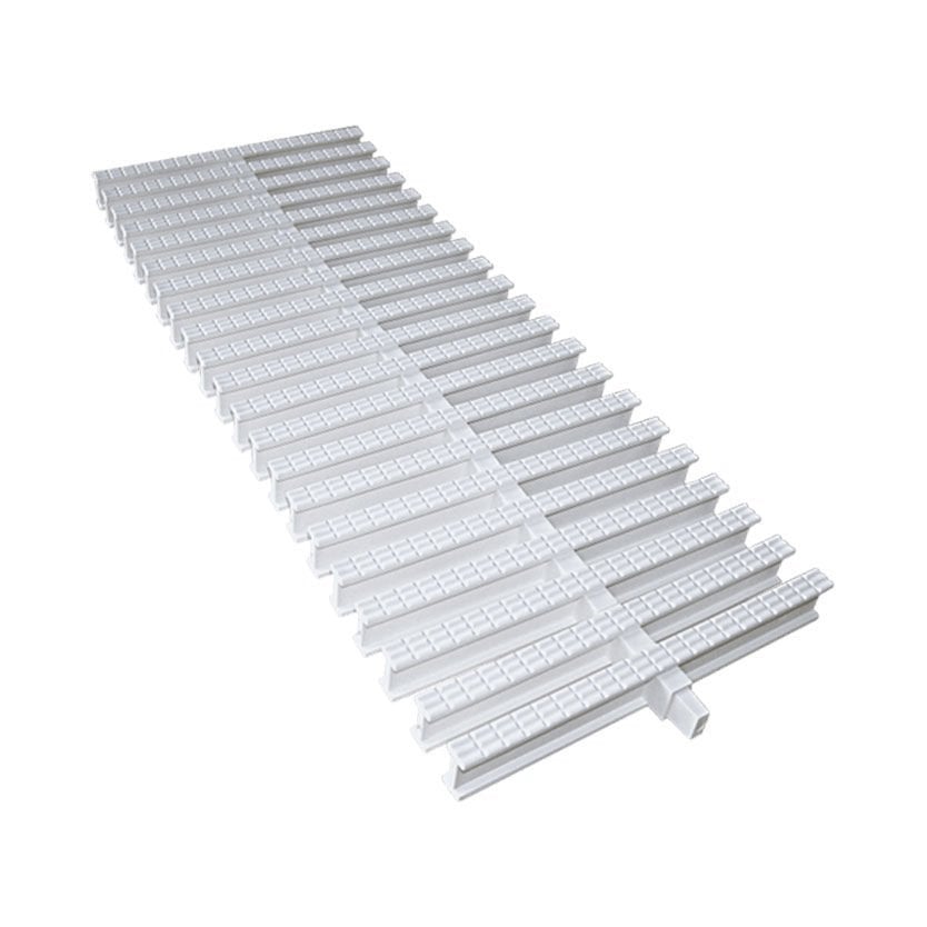 Klasik Desen Tek Geçme Havuz Kenar Izgarası