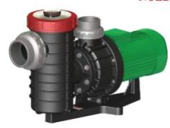 Nozbart Süper Taşkın 5,5 Hp Trifaze Havuz Pompası