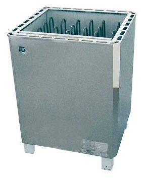 Dıştan Kumandalı Sauna Sobası SAV Model