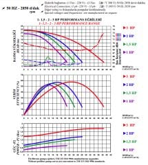 Nozbart 2 Hp Önfiltresiz Trifaze Kendinden Emişli Asit Pompası