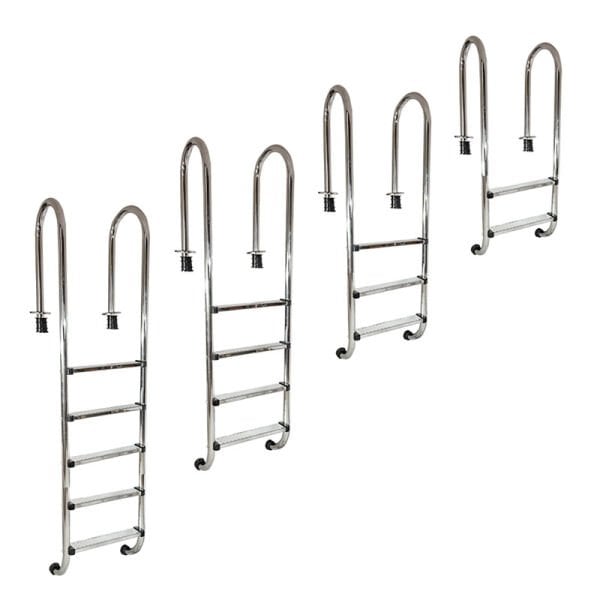 Muro Havuz Merdiveni 304 Kalite