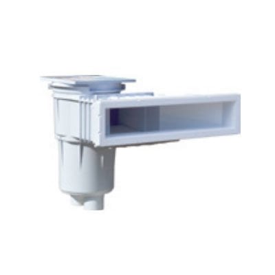 Liner Havuzlar İçin İnce Ağızlı Tip 3139 Model  Skimmer