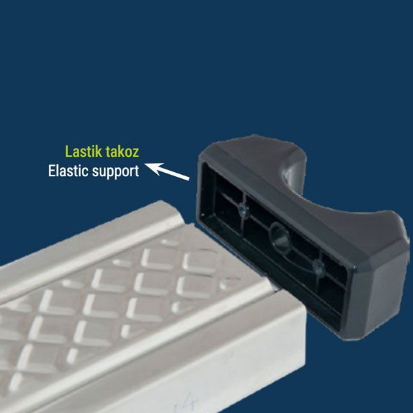 Havuz Merdiven Basamağı Aısı 316 kalite