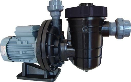 Nozbart 2 Hp Monofaze Kendinden Emişli Asit Pompası