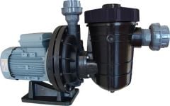 Nozbart 2 Hp Monofaze Kendinden Emişli Asit Pompası