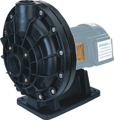 1,50 Hp Asit Pompası Monofaze Önfiltresiz Nozbart