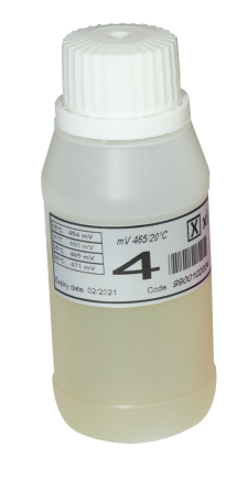 Dozaj Pompası ORP Kalibrasyon Sıvısı 50 cc (465 MV)