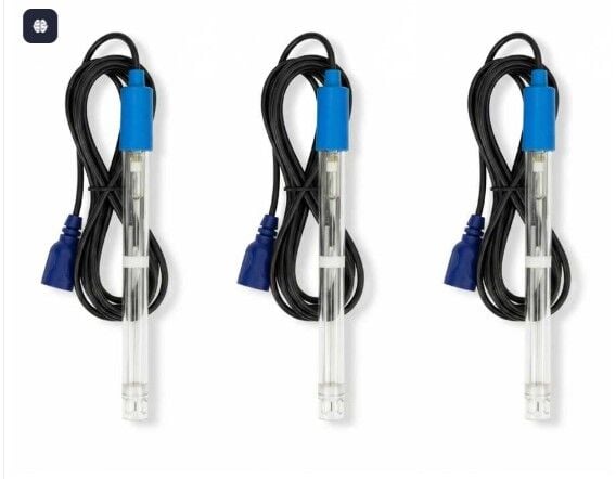 pH Elektrodu Dozaj Pompası & 1,5 mt kablolu
