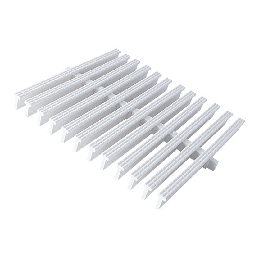 Klasik Desen Tek Geçme T Kesitli Kenar Izgarası - 10 Metre