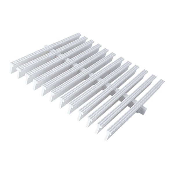 Klasik Desen Tek Geçme T Kesitli Kenar Izgarası - 10 Metre