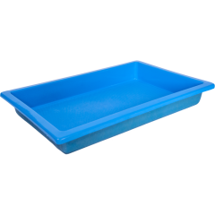 Ayak Yıkama Teknesi 80x50 Cm Polyester