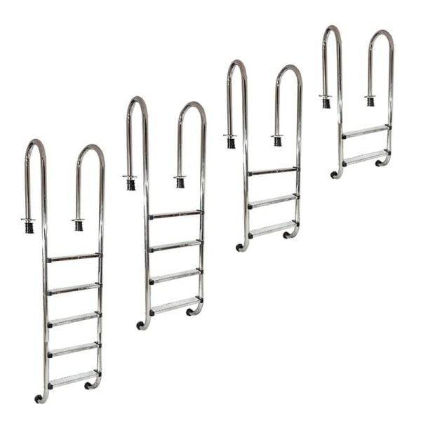 Muro Havuz Merdiveni 316 Kalite