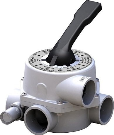 Nozbart 1 1/2 Altı Yollu Vana NOZBART