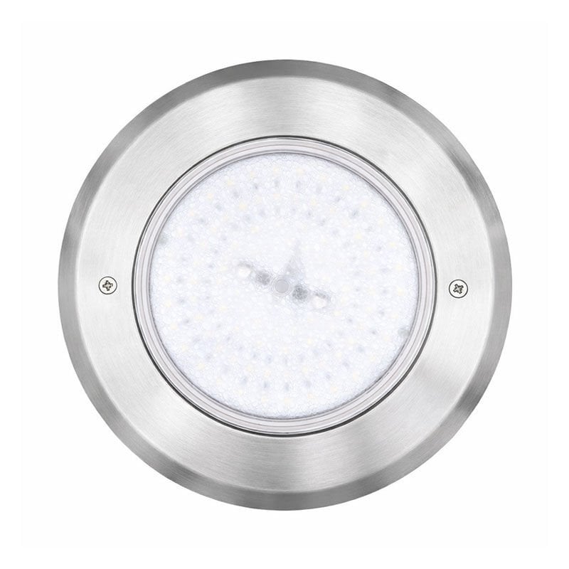 Havuz Led Ampul Sıva Üstü  30-36 W 26 cm Paslanmaz Çerçeve