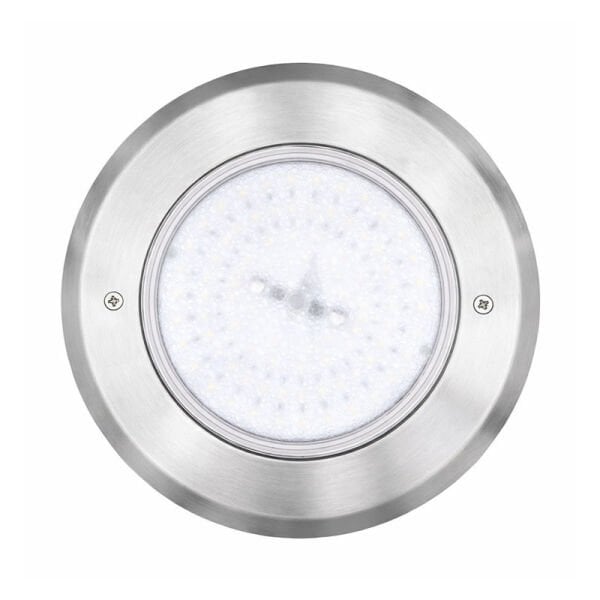 Havuz Led Ampul Sıva Üstü 30-36 W 26 cm Paslanmaz Çerçeve