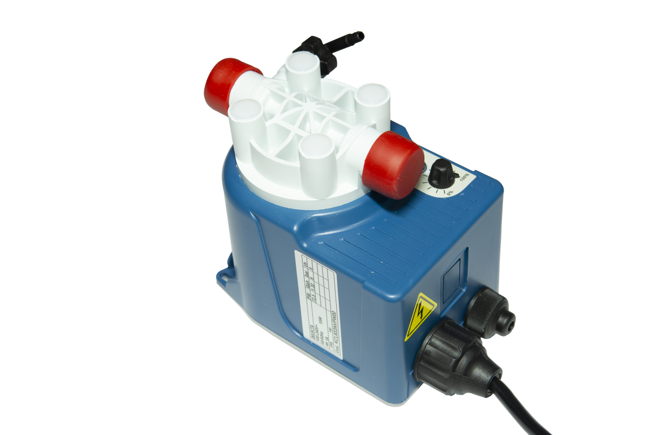Dozaj Pompası 5 lt/h - 5 Bar 633 NVF Model