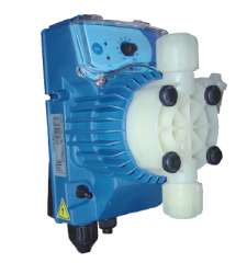 Dozaj Pompası 10 lt/h - 10 Bar  AKS 603 Model