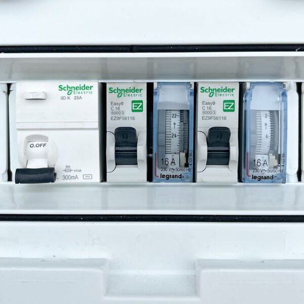 Havuz Panosu Çift Zaman Saatli