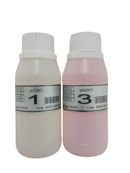 Dozaj Pompası Ph Kalibrasyon Sıvısı (4-7) 2 Adet