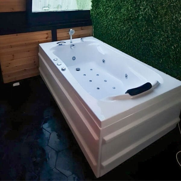 Tek Kişilik Jakuzi 190x80