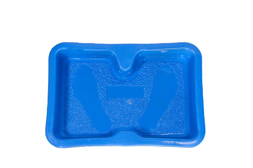 Ayak Yıkama Teknesi 48 x 31 Cm Polyester Waterfun