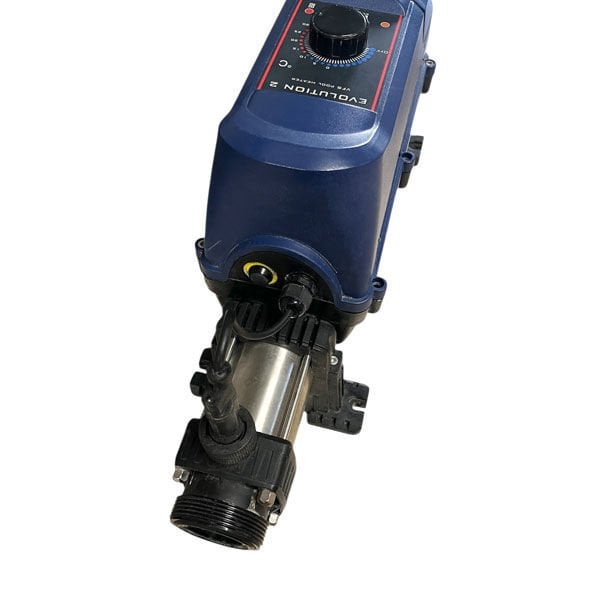 Evolution 2 Elektrikli Havuz Isıtıcısı