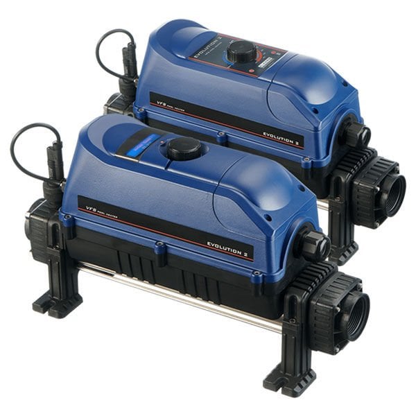 Evolution 2 Elektrikli Havuz Isıtıcısı