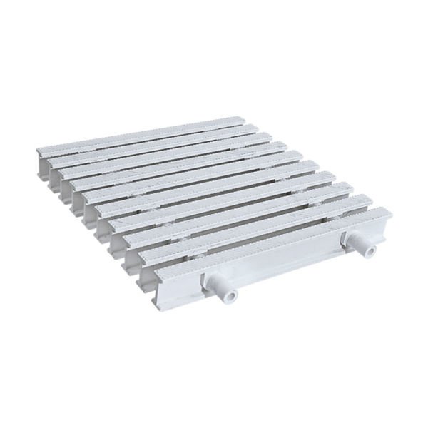 Soft Desen Çift Geçme I Kesit Havuz Kenar Izgarası - 10 Metre