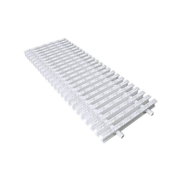 Yıldız Desen Çift Geçme I Kesit Havuz Kenar Izgarası - 10 Metre