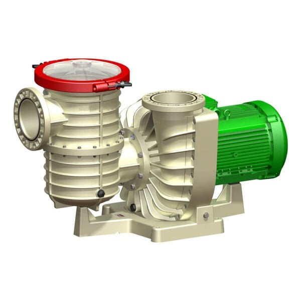 Sultan Serisi Ön Filtreli Havuz Pompası