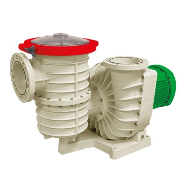 Sultan Serisi Ön Filtreli Havuz Pompası