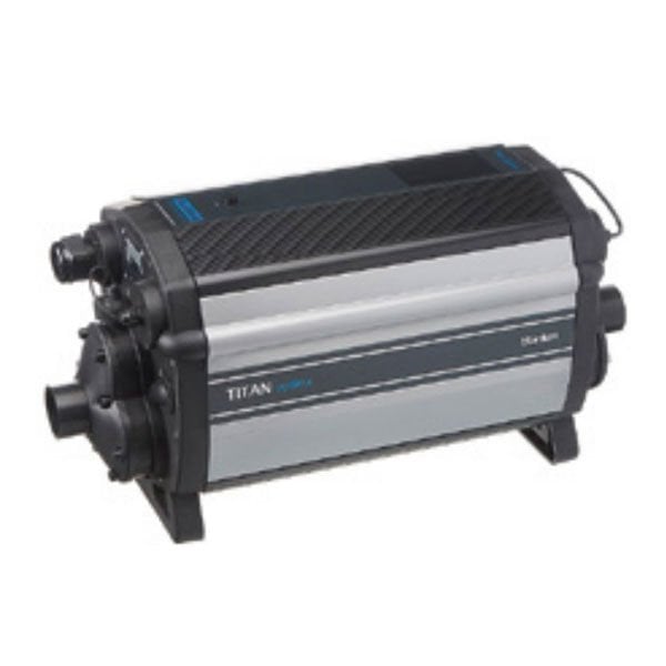 Titan Optima Titanium Elektrikli Isıtıcı