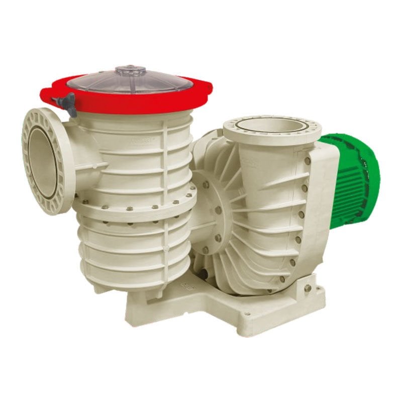 Tsunami Serisi Ön Filtreli Havuz Pompası