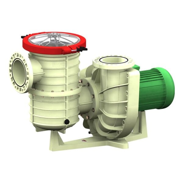 Tsunami Serisi Ön Filtreli Havuz Pompası