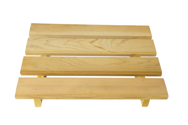 Sauna  Ahşap Yastık