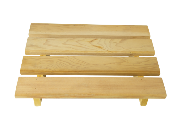 Sauna  Ahşap Yastık