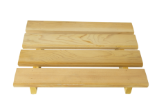 Sauna  Ahşap Yastık