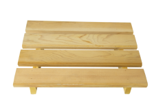 Sauna  Ahşap Yastık