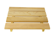 Sauna Ahşap Yastık