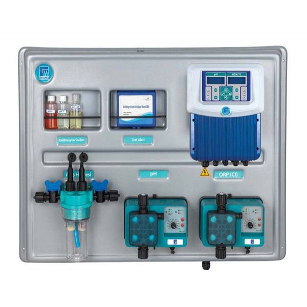 Pool Director Otomatik pH ve Redox Kontrol Cihazı