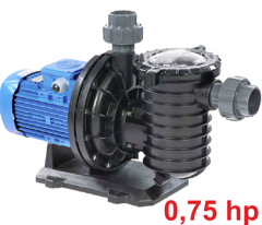 0,75 HP Ön Filtreli Best Model Pompa (Monofaze)